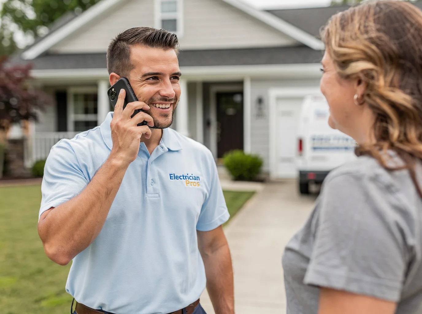 Electrician Long Prairie, MN FAQs